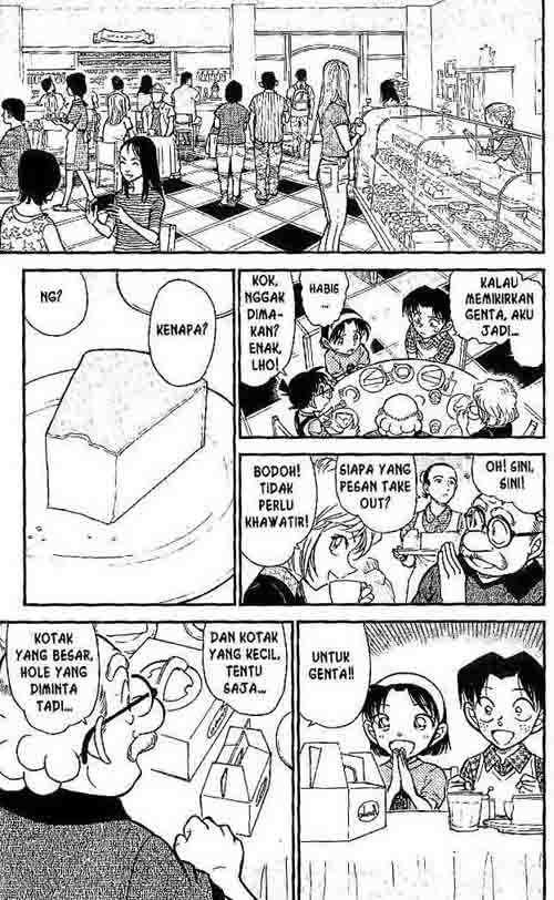 detective-conan - Chapter: 567