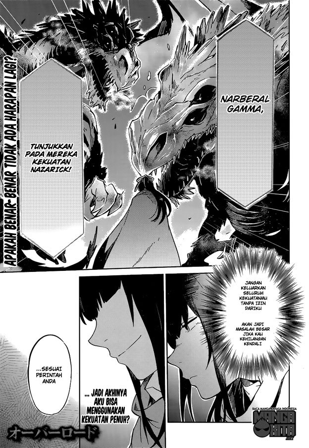 overlord - Chapter: 09