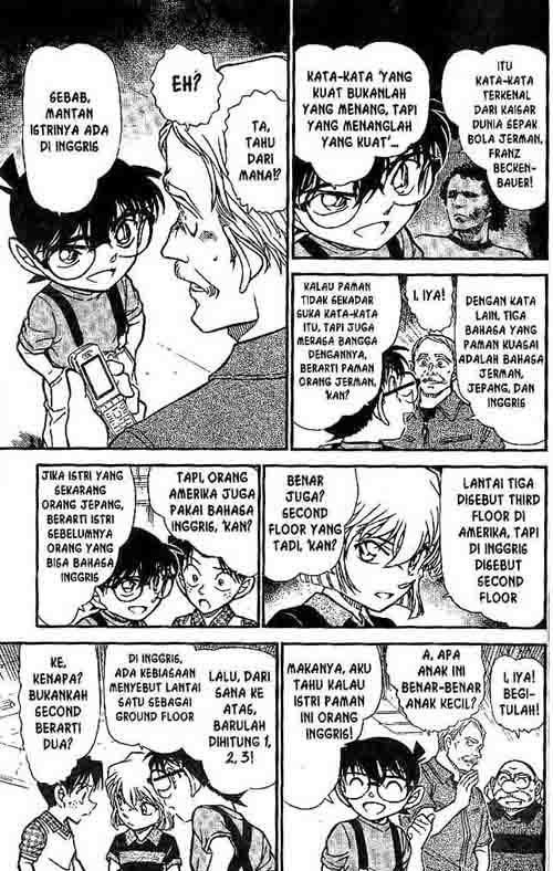 detective-conan - Chapter: 567