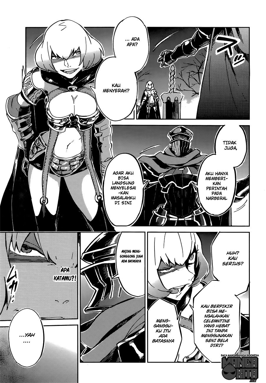 overlord - Chapter: 09