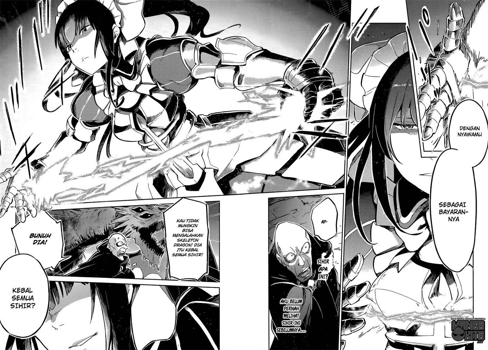 overlord - Chapter: 09