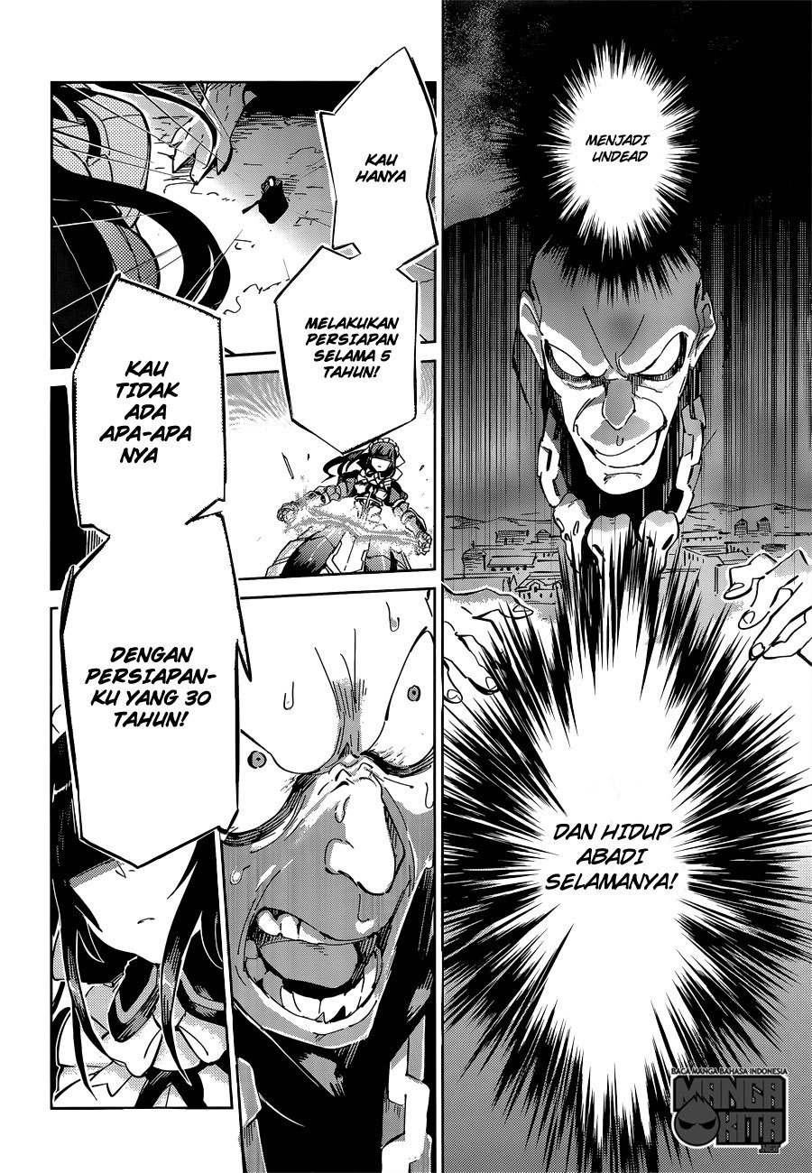 overlord - Chapter: 09