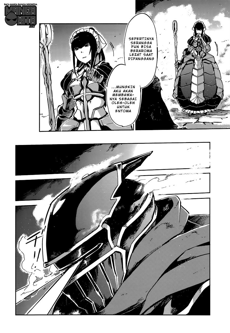 overlord - Chapter: 09