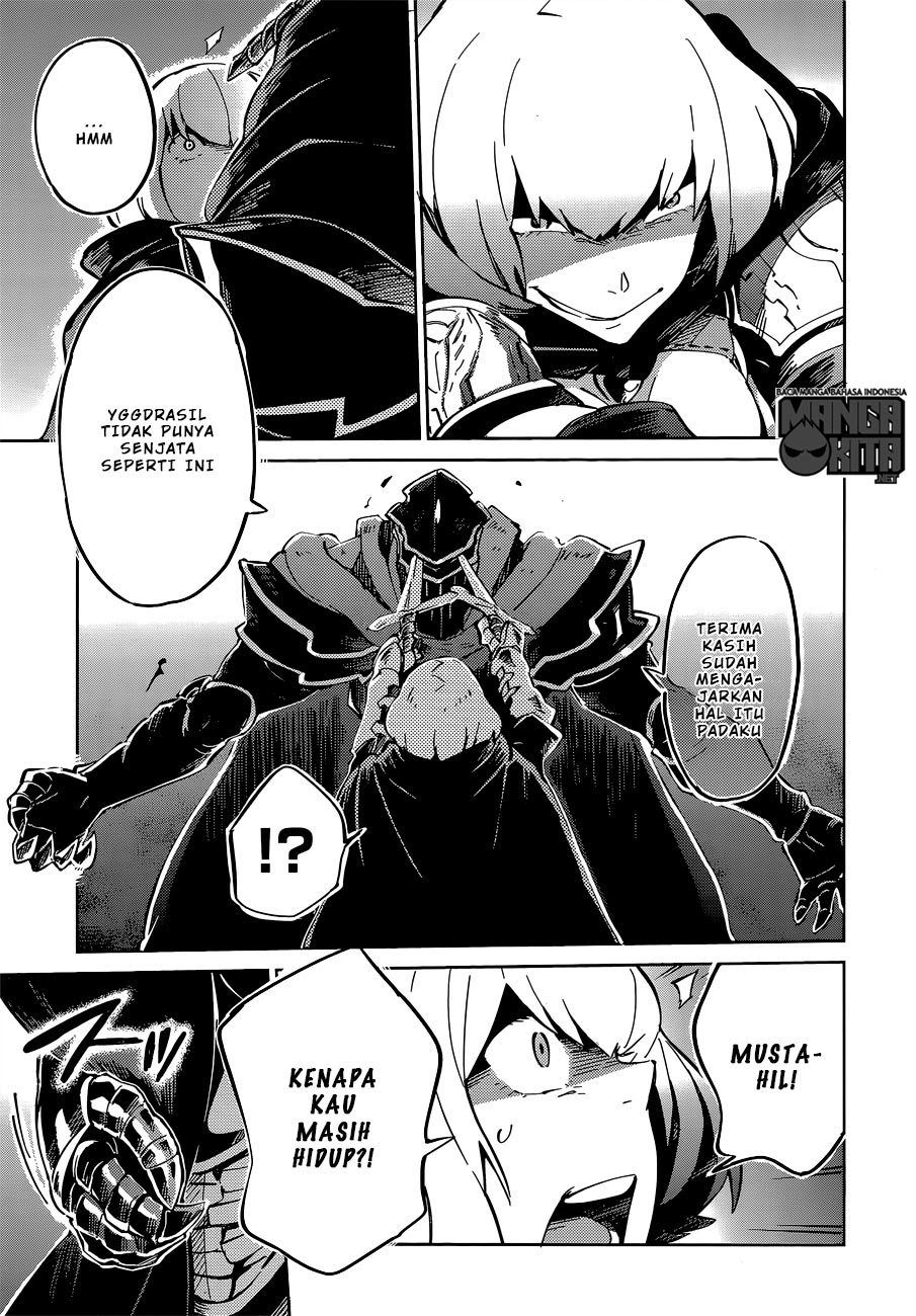 overlord - Chapter: 09