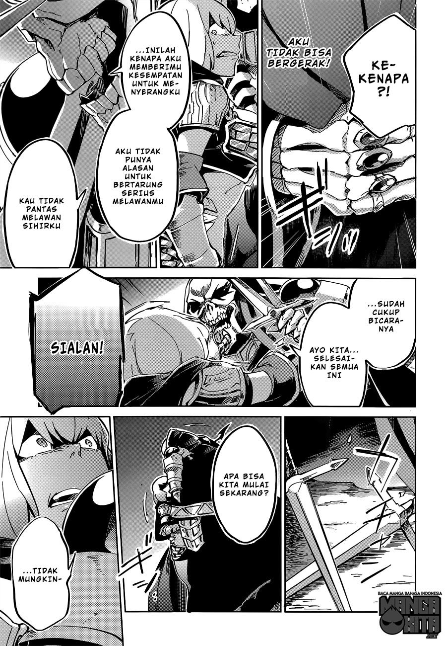 overlord - Chapter: 09