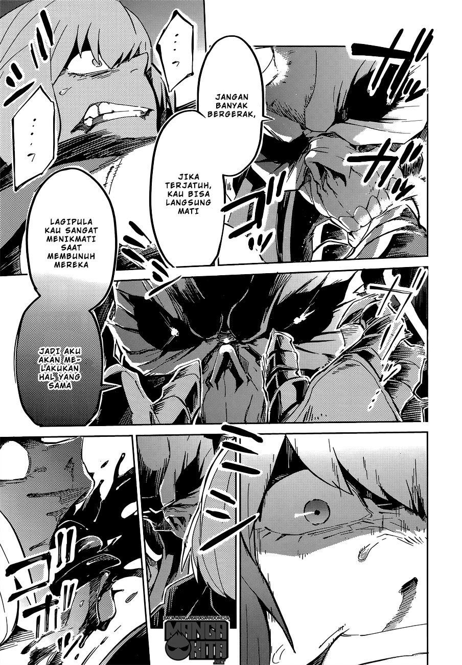 overlord - Chapter: 09