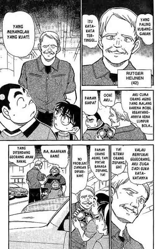 detective-conan - Chapter: 567