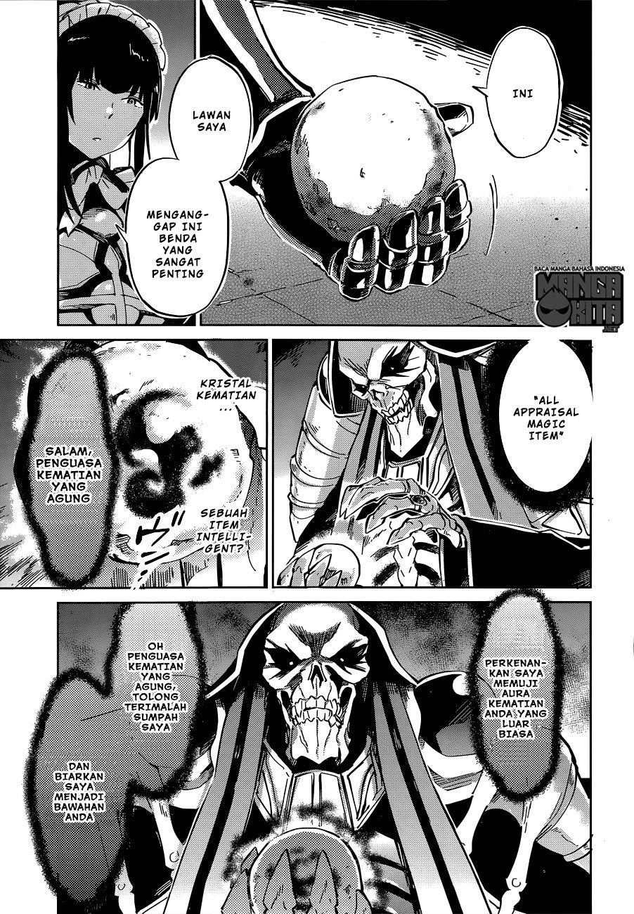 overlord - Chapter: 09