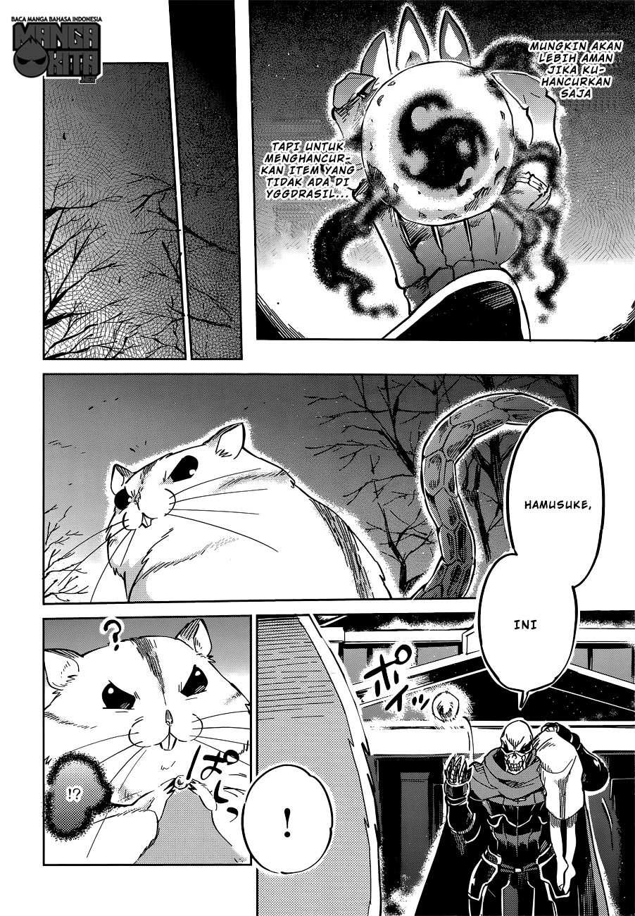 overlord - Chapter: 09