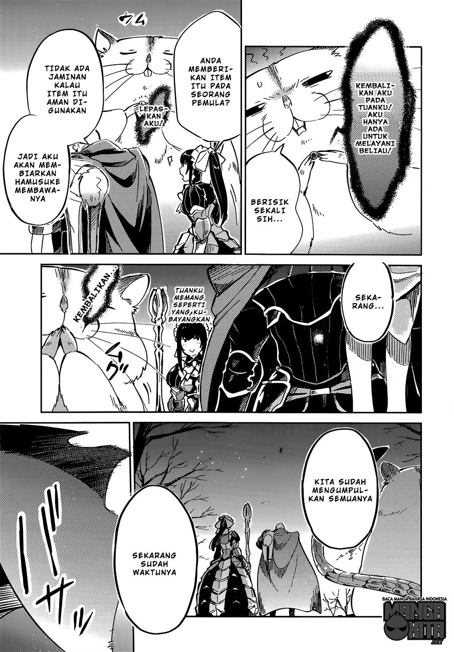 overlord - Chapter: 09