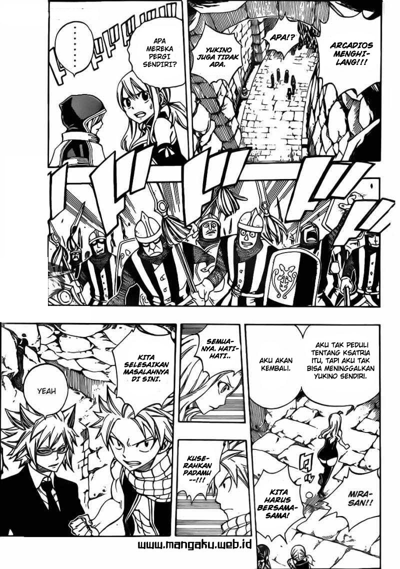 fairy-tail - Chapter: 318