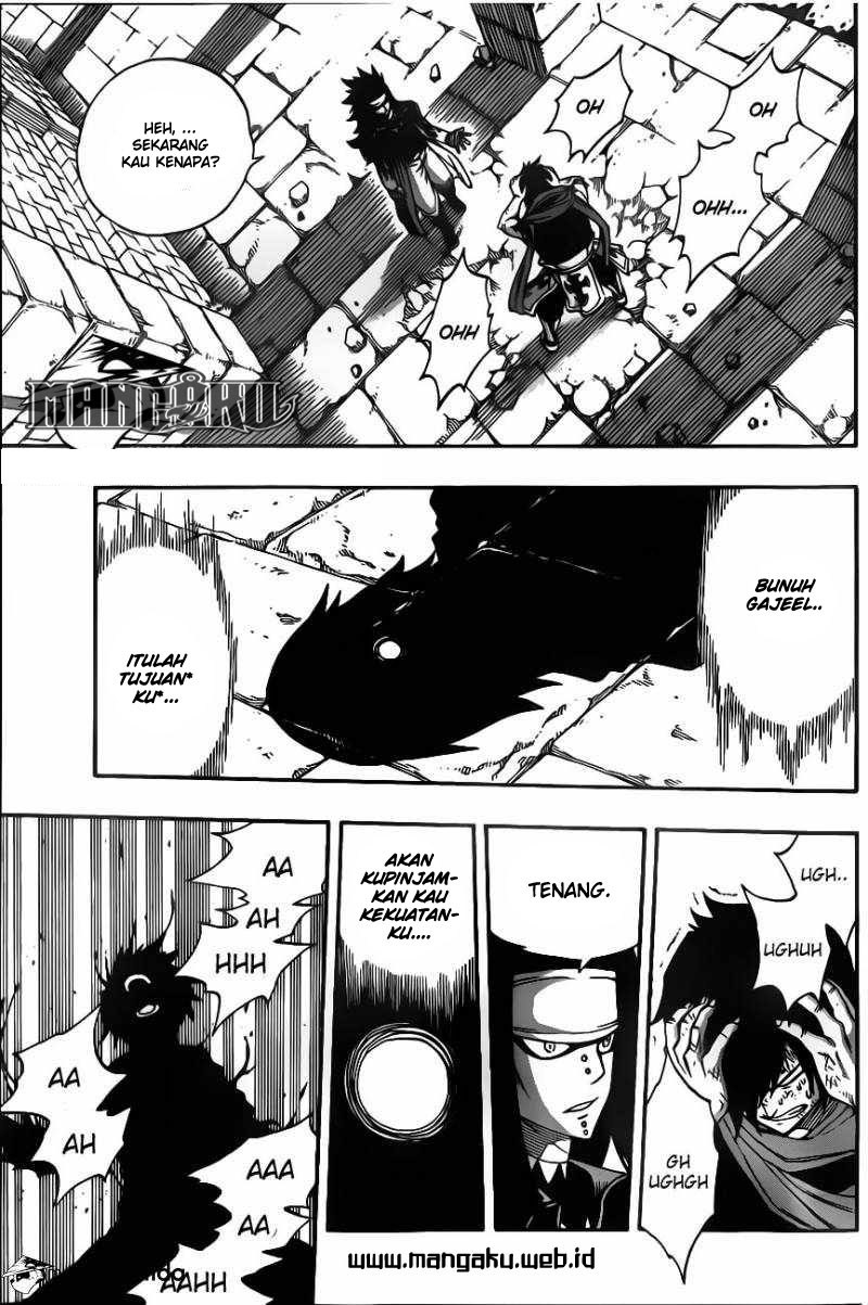 fairy-tail - Chapter: 318