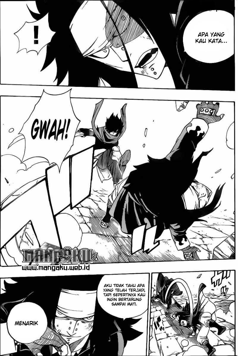 fairy-tail - Chapter: 318