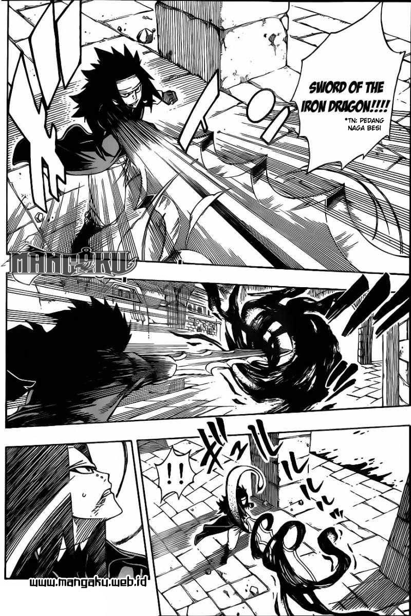 fairy-tail - Chapter: 318