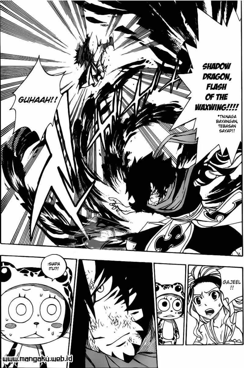 fairy-tail - Chapter: 318