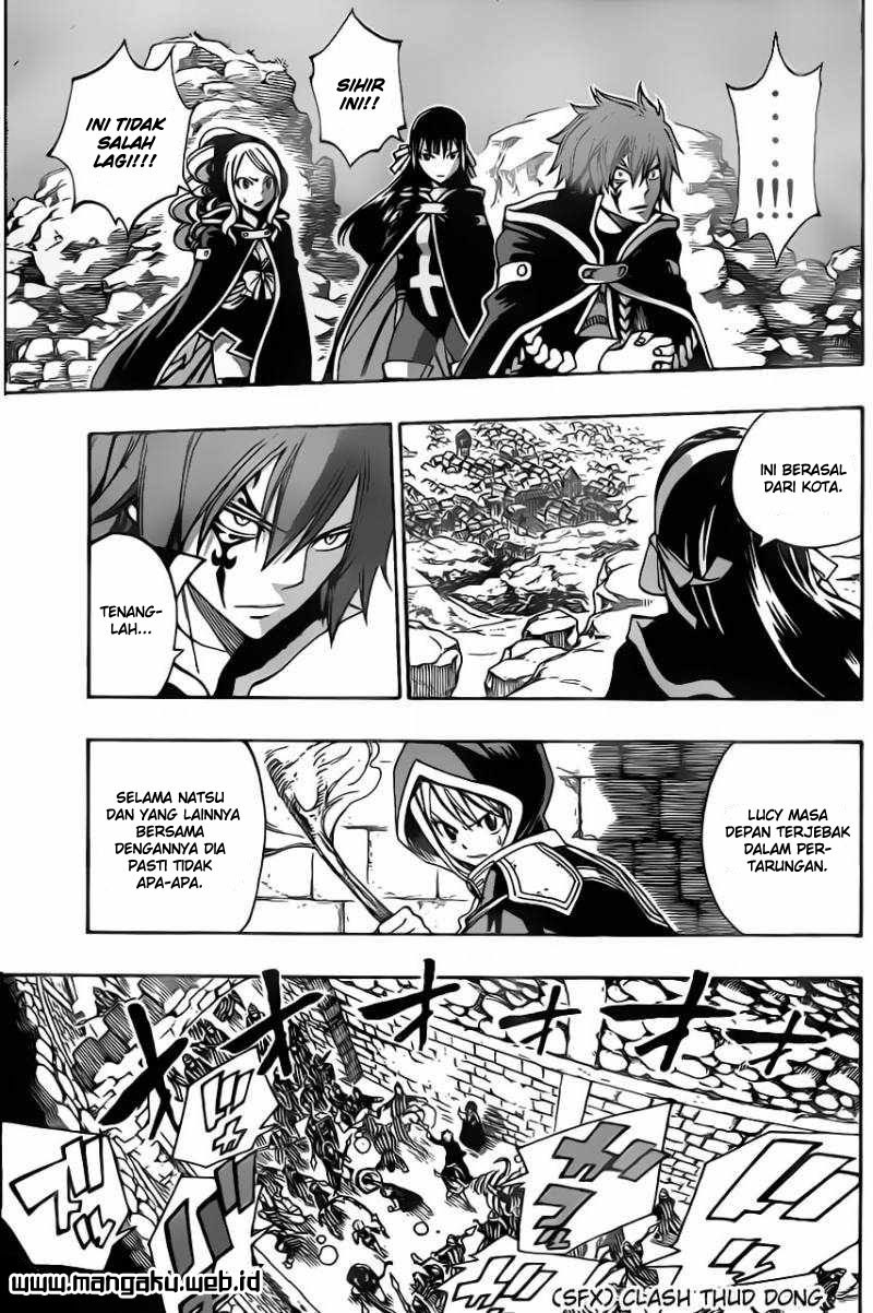 fairy-tail - Chapter: 318