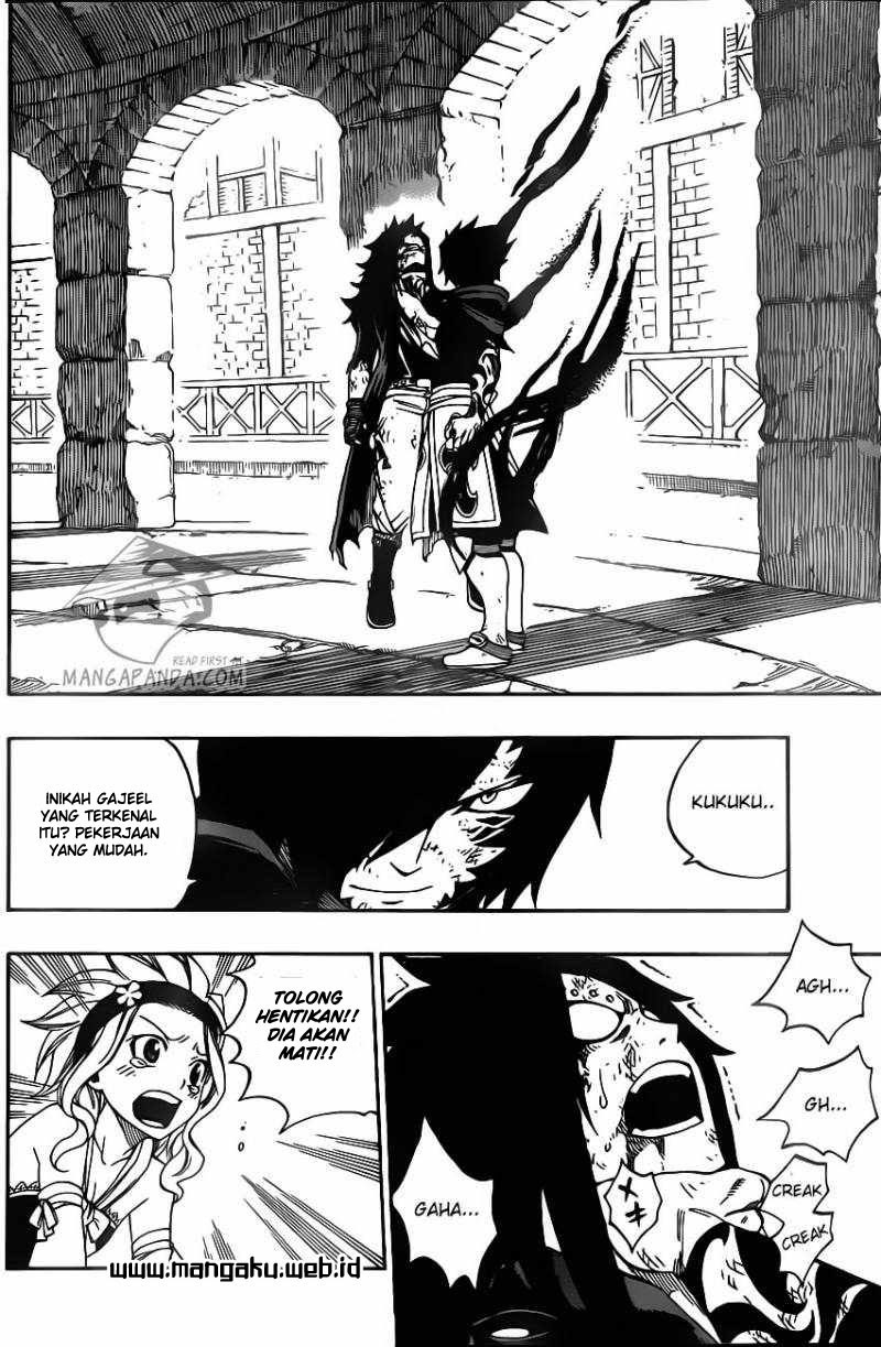 fairy-tail - Chapter: 318