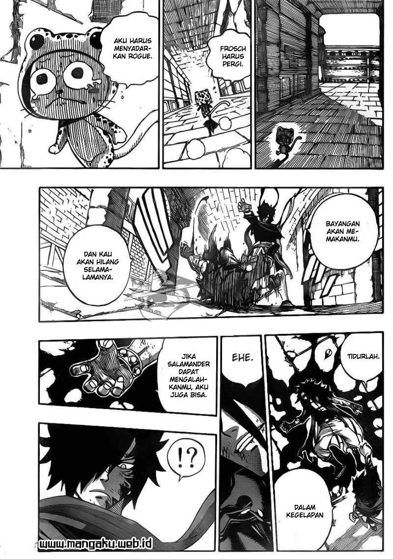 fairy-tail - Chapter: 318