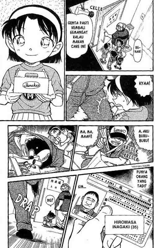 detective-conan - Chapter: 567