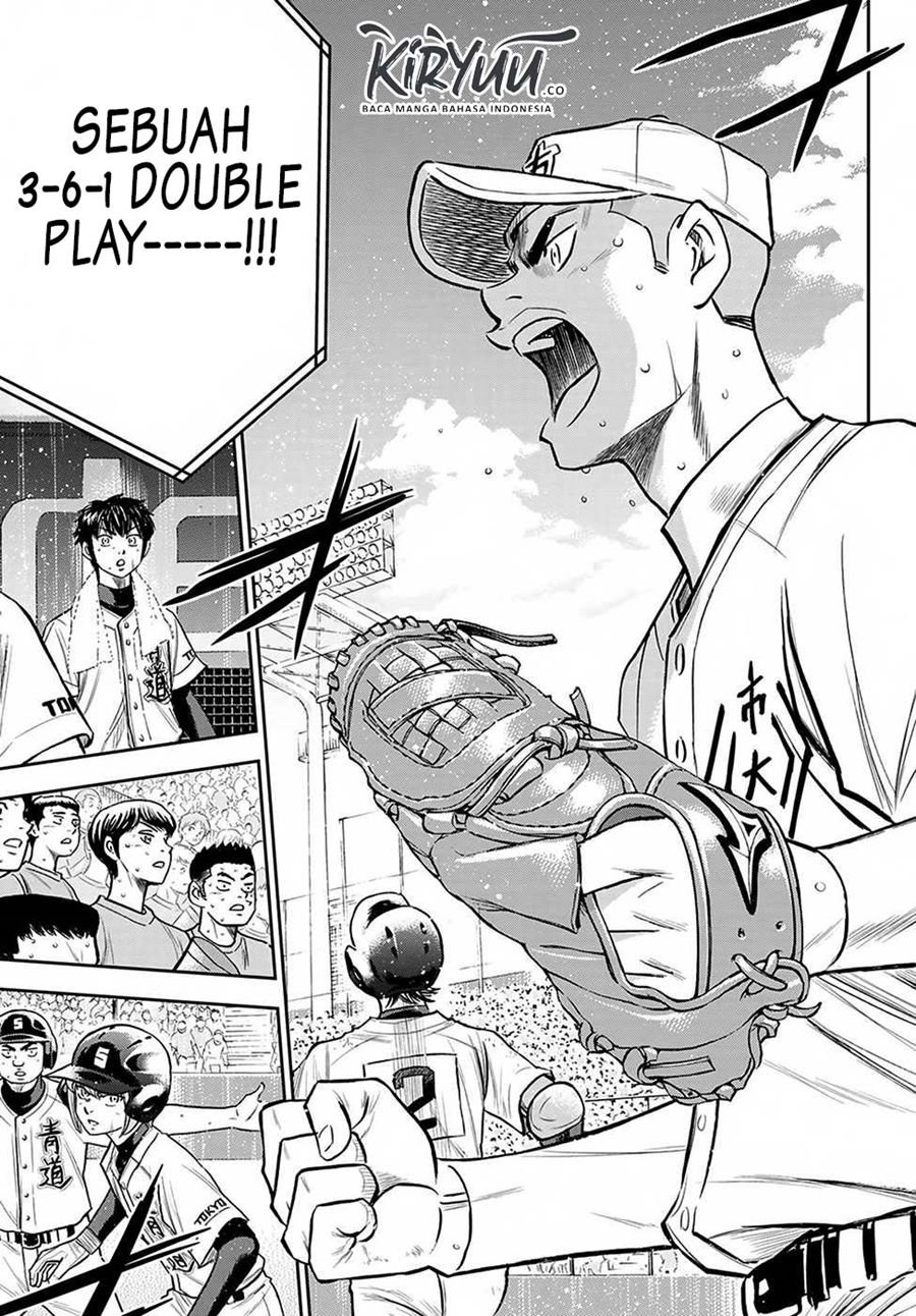 diamond-no-ace-act-2 - Chapter: 238