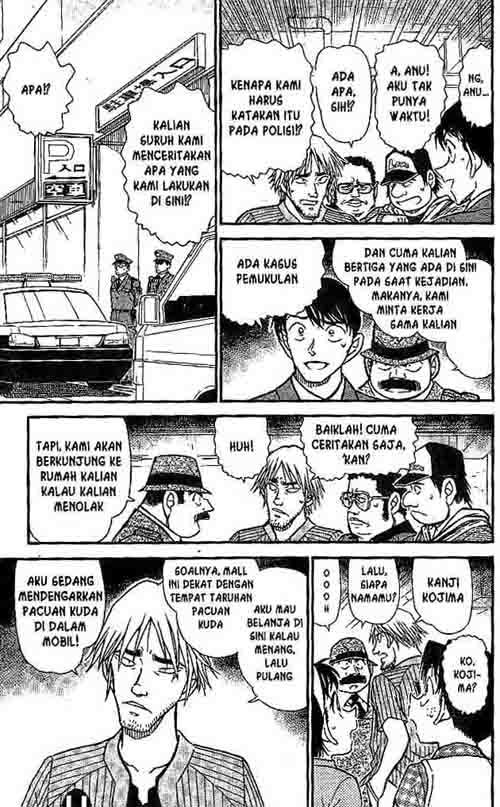 detective-conan - Chapter: 568