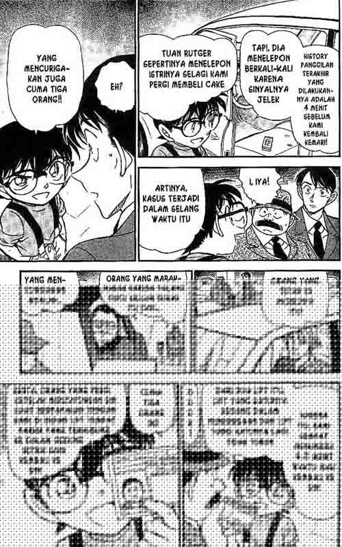 detective-conan - Chapter: 568
