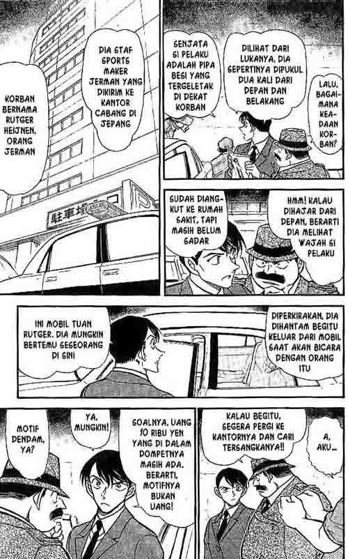 detective-conan - Chapter: 568