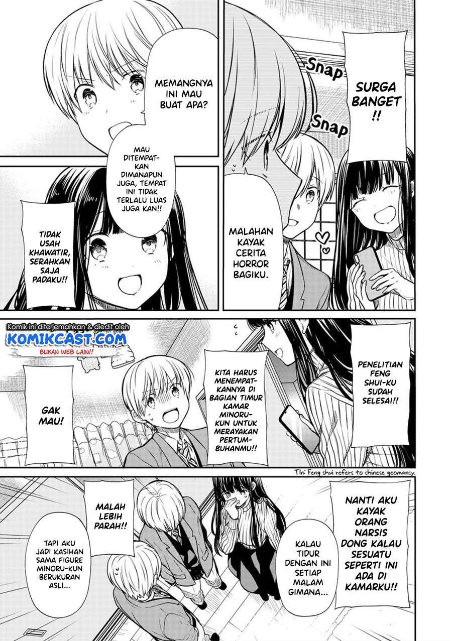 danshi-koukousei-wo-yashinaitai-onee-san-no-hanashi - Chapter: 146