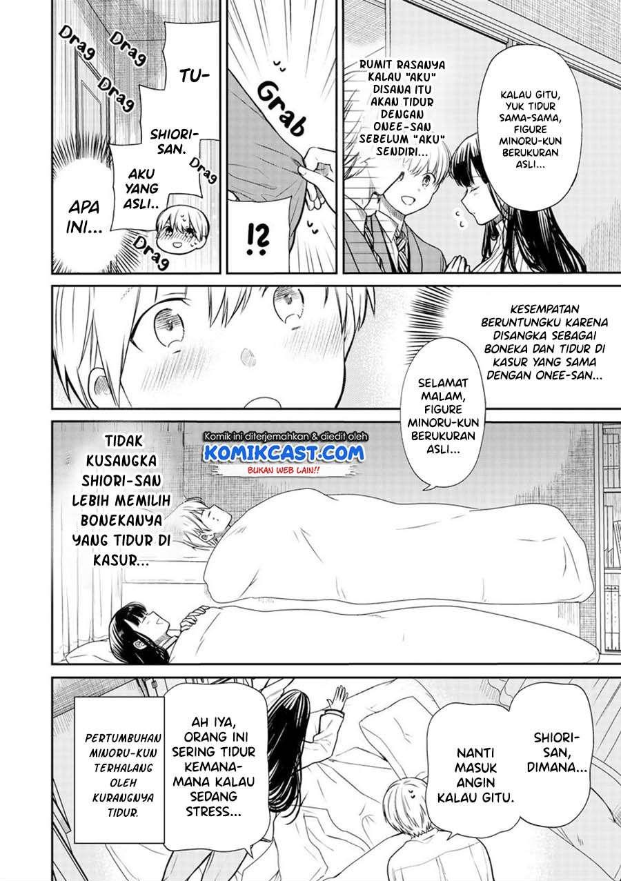 danshi-koukousei-wo-yashinaitai-onee-san-no-hanashi - Chapter: 146