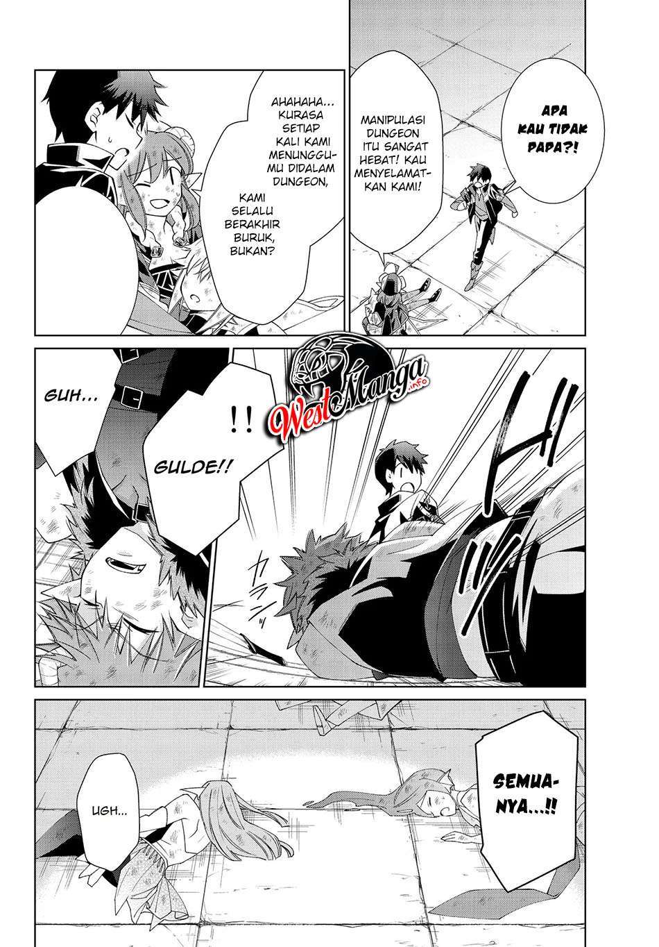 jishou-heibon-mazoku-no-eiyuu-life-b-kyuu-mazoku-nano-ni-cheat-dungeon-wo-tsukutteshimatta-kekka - Chapter: 22