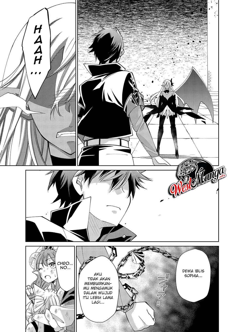 jishou-heibon-mazoku-no-eiyuu-life-b-kyuu-mazoku-nano-ni-cheat-dungeon-wo-tsukutteshimatta-kekka - Chapter: 22