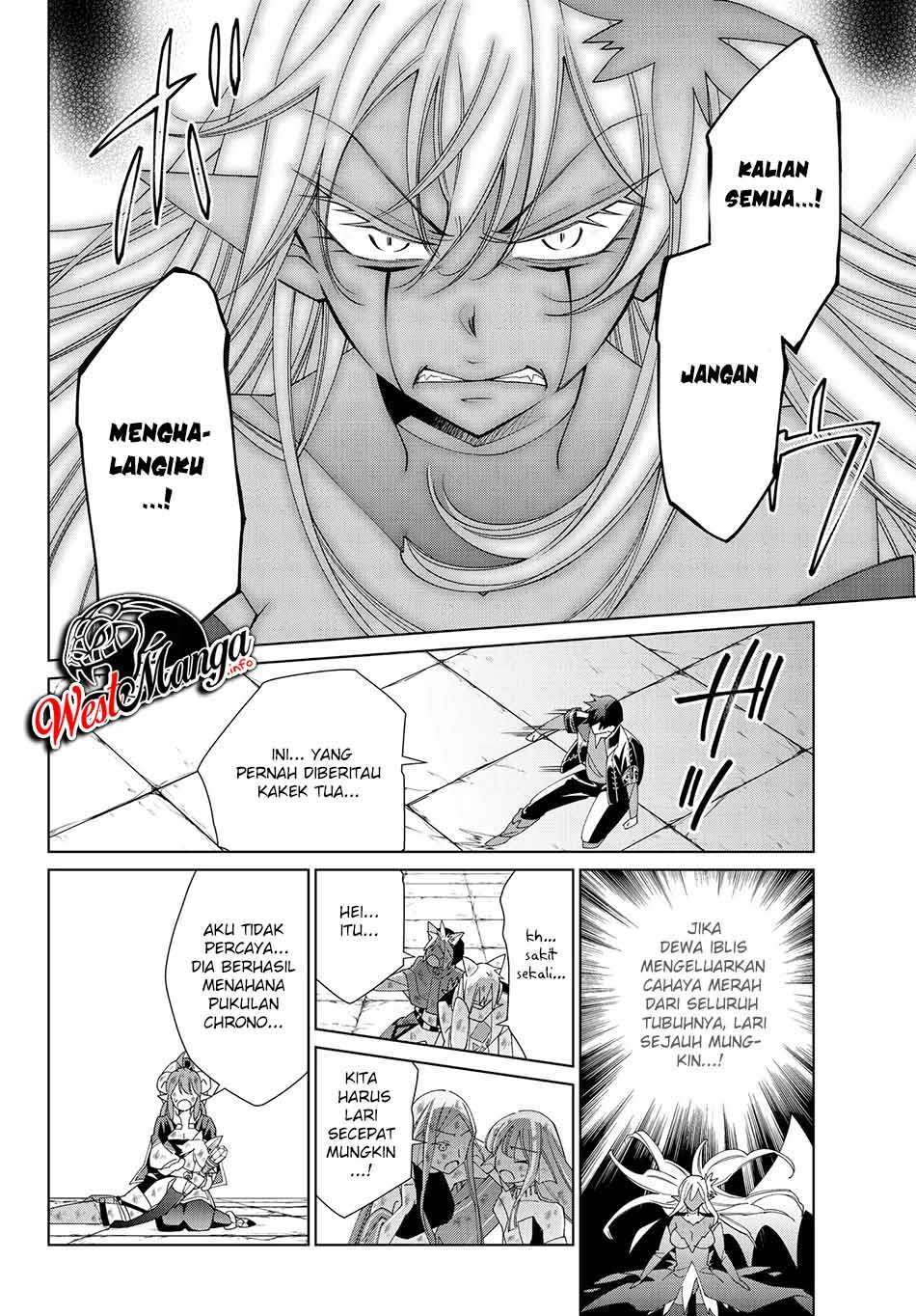 jishou-heibon-mazoku-no-eiyuu-life-b-kyuu-mazoku-nano-ni-cheat-dungeon-wo-tsukutteshimatta-kekka - Chapter: 22