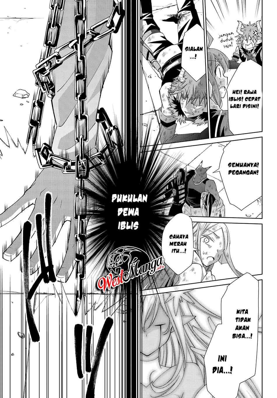 jishou-heibon-mazoku-no-eiyuu-life-b-kyuu-mazoku-nano-ni-cheat-dungeon-wo-tsukutteshimatta-kekka - Chapter: 22