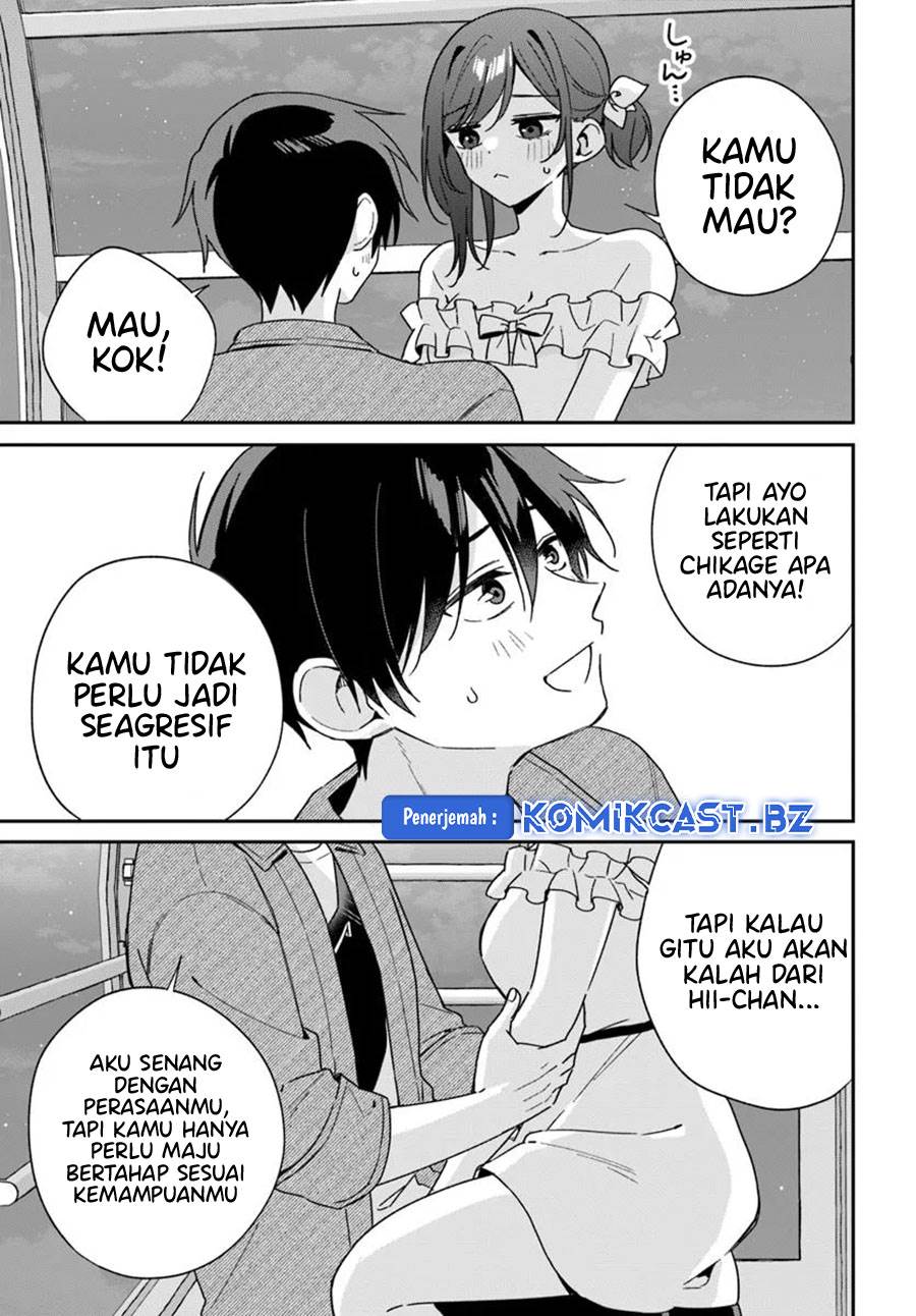 futago-matomete-kanojo-ni-shinai - Chapter: 6.3