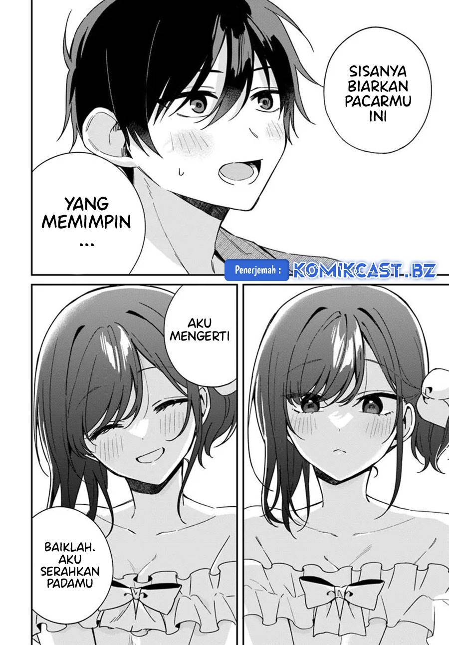 futago-matomete-kanojo-ni-shinai - Chapter: 6.3