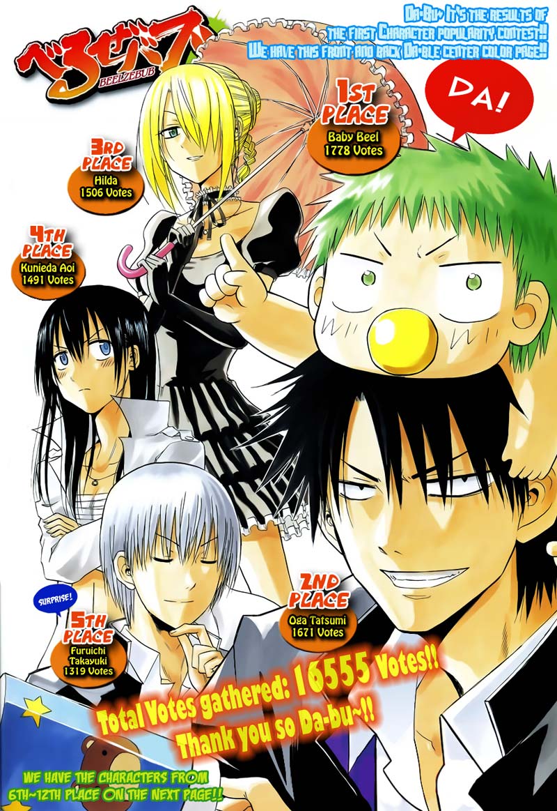 beelzebub - Chapter: 114