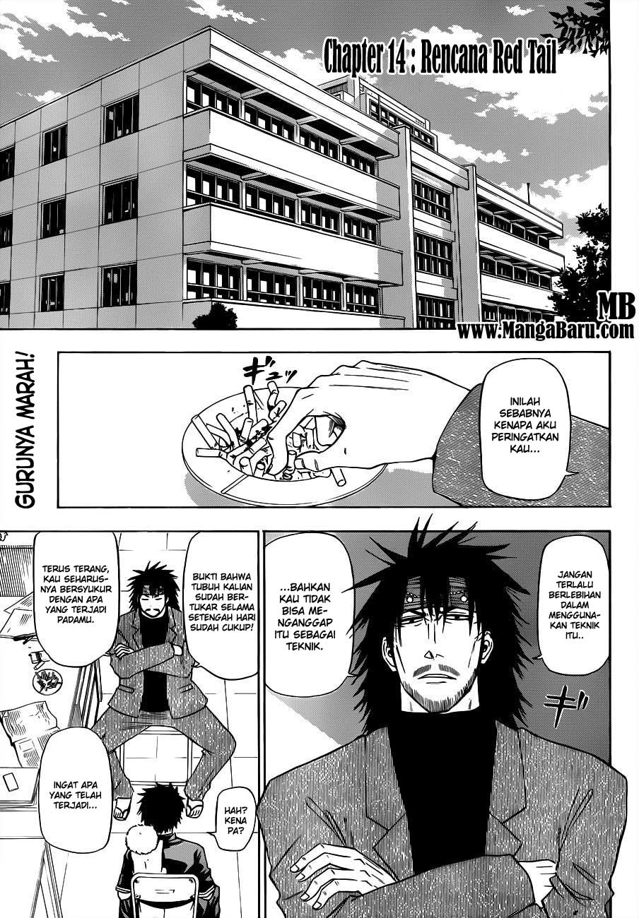 beelzebub - Chapter: 114