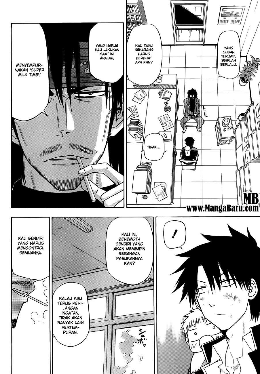 beelzebub - Chapter: 114