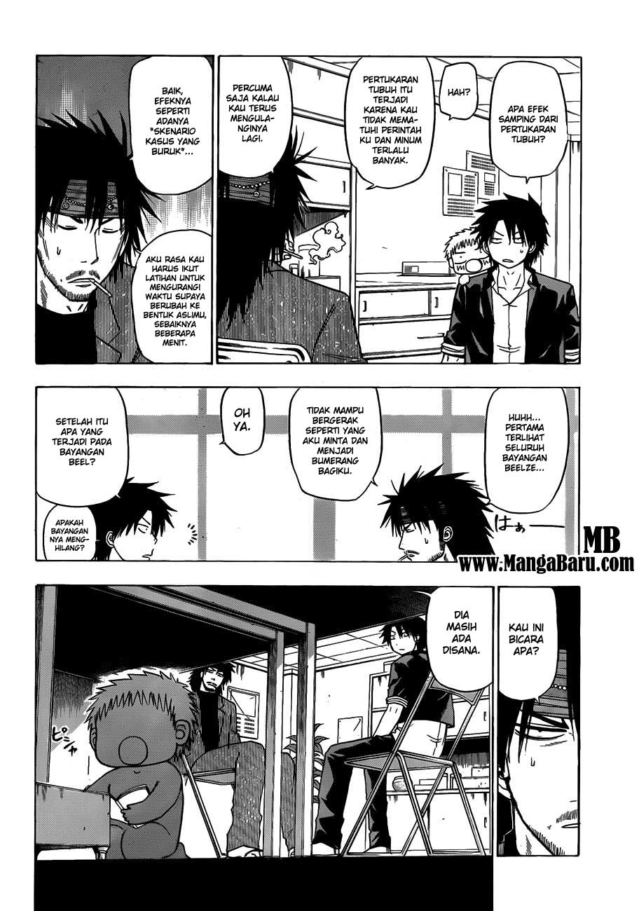 beelzebub - Chapter: 114