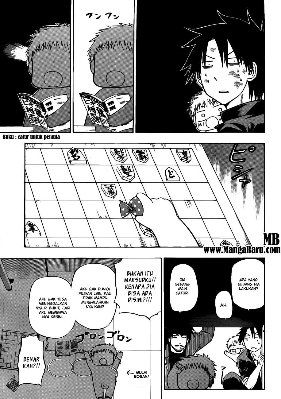 beelzebub - Chapter: 114