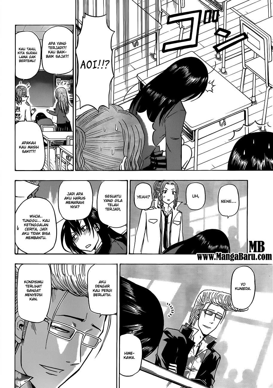 beelzebub - Chapter: 114