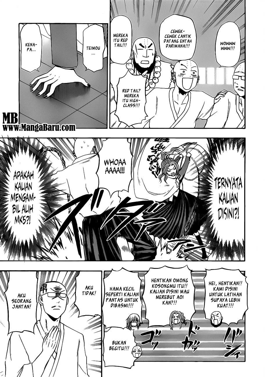 beelzebub - Chapter: 114