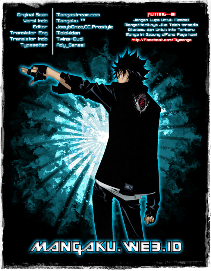 air-gear - Chapter: 319