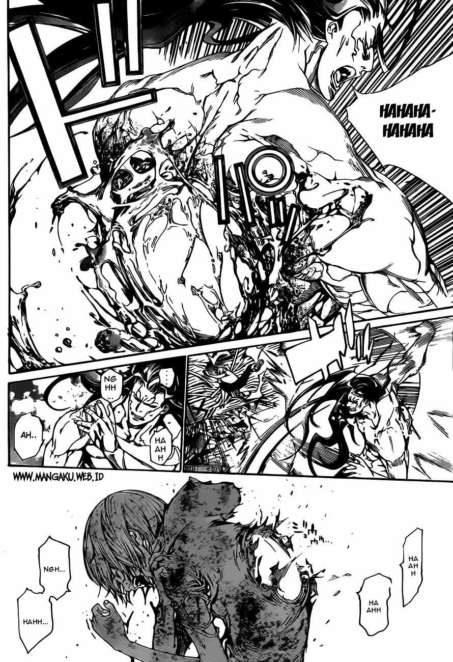 air-gear - Chapter: 319