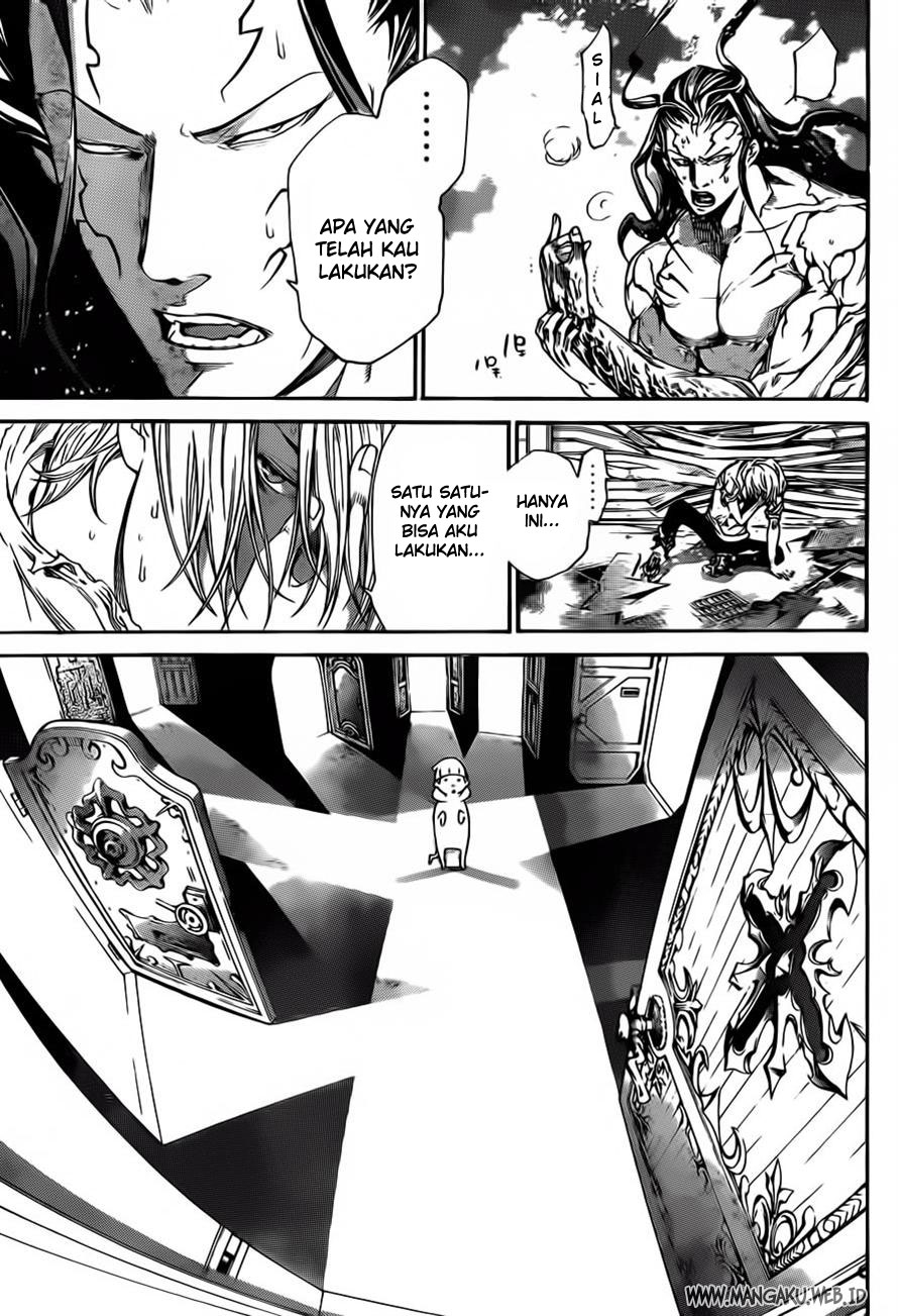 air-gear - Chapter: 319