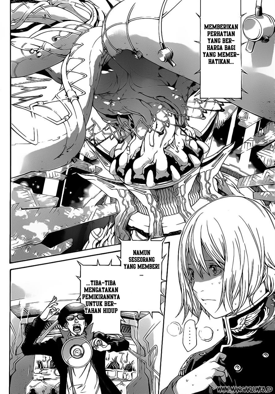 air-gear - Chapter: 319