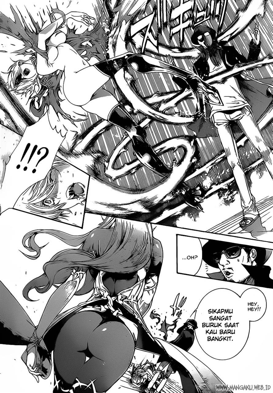 air-gear - Chapter: 319