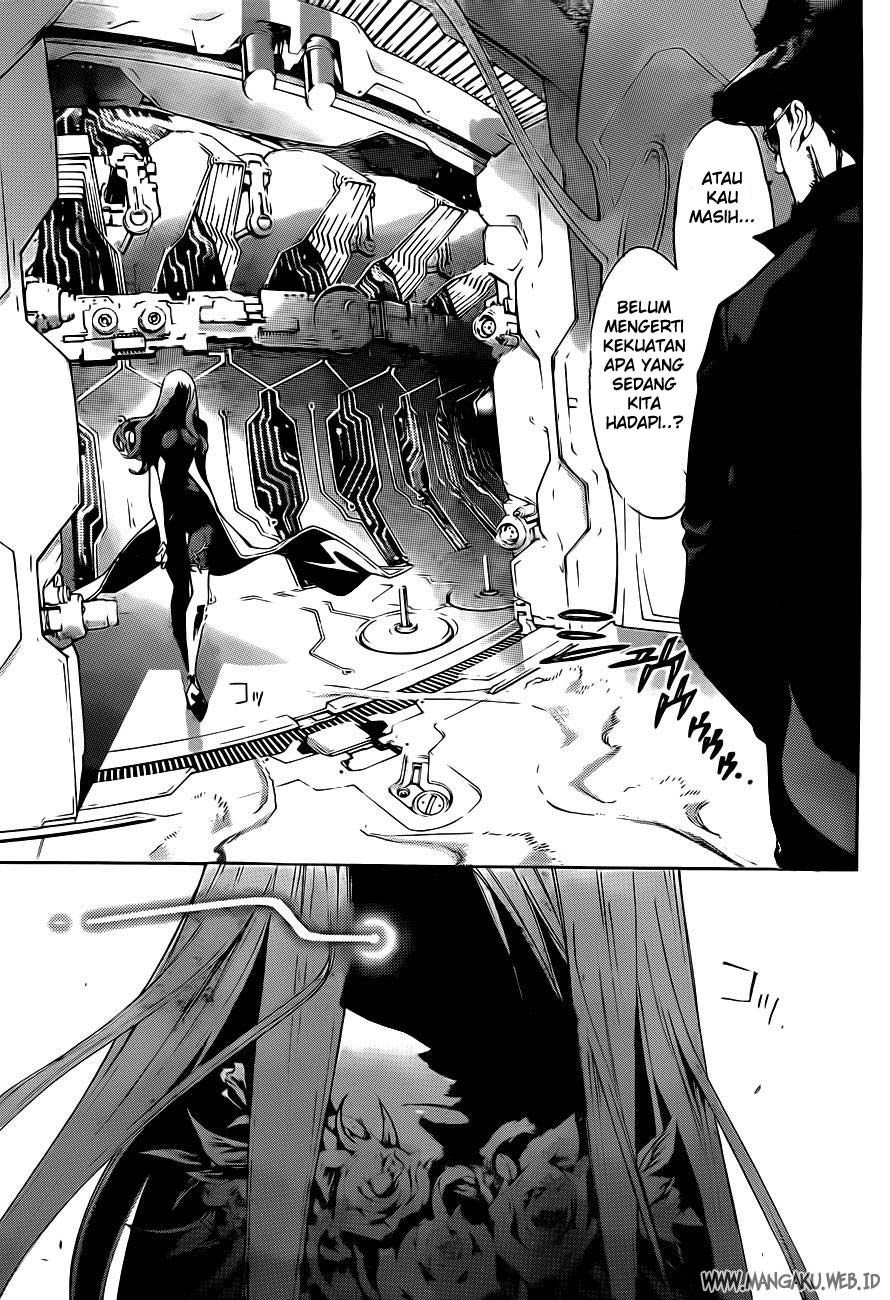 air-gear - Chapter: 319