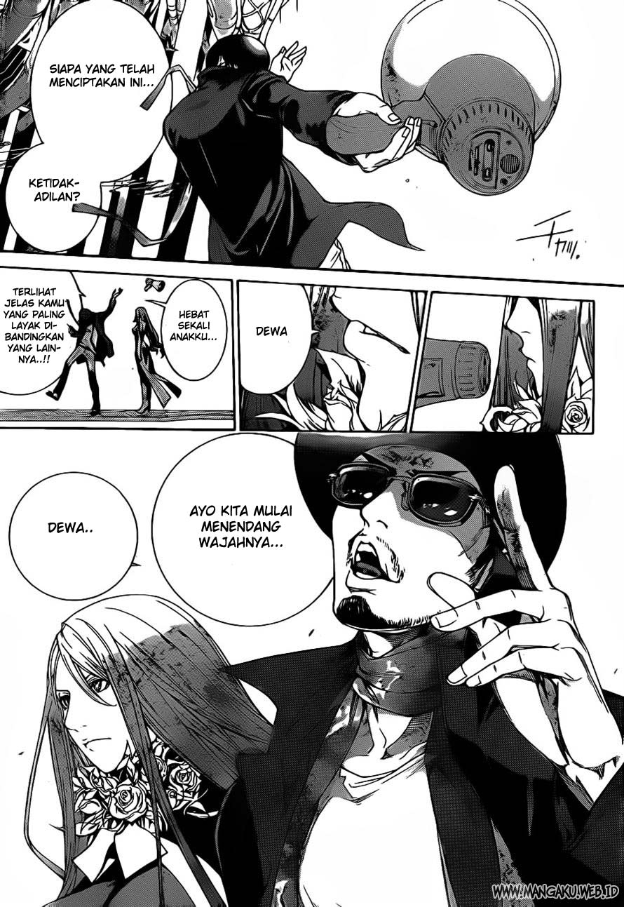 air-gear - Chapter: 319