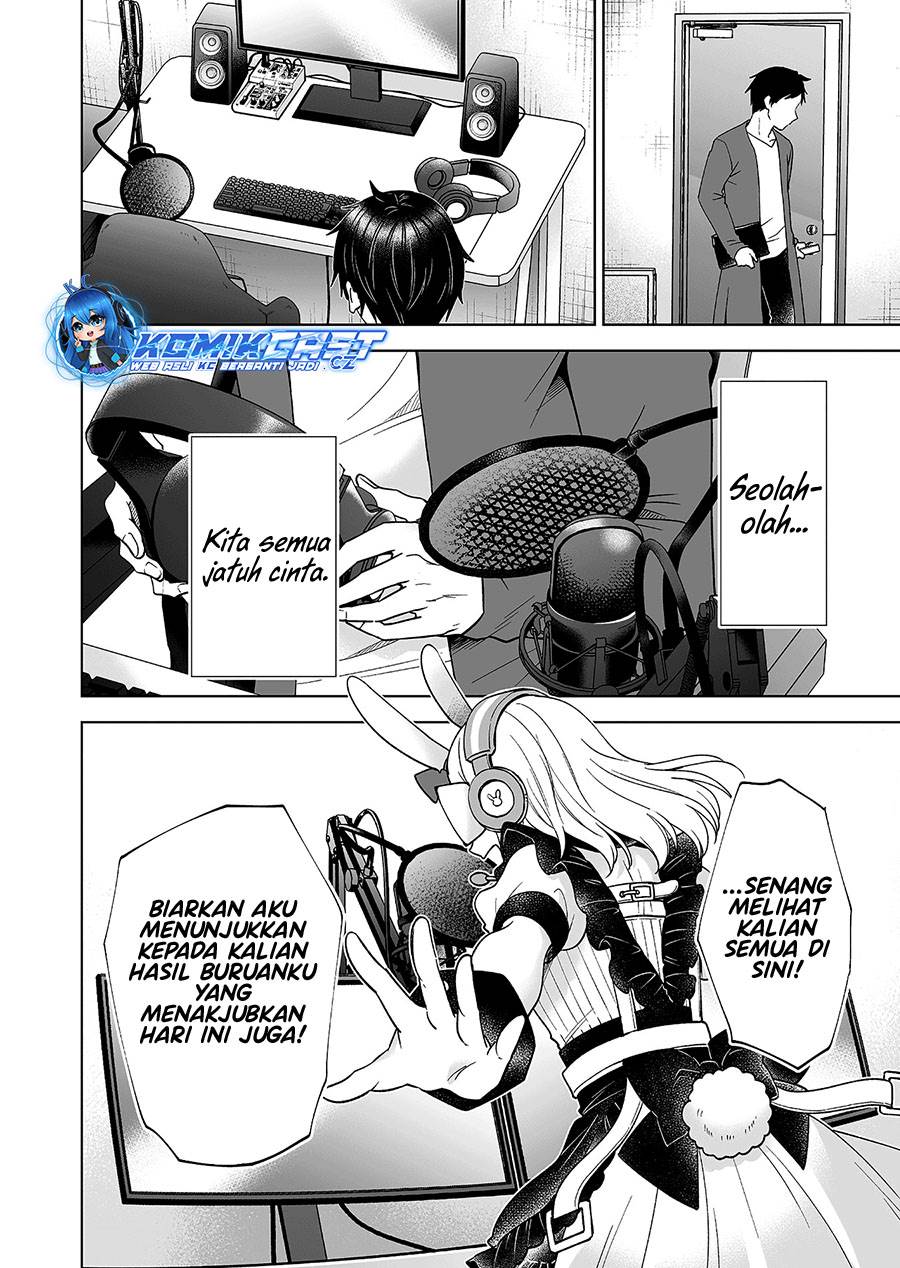 koi-shita-no-de-haishin-shite-mita - Chapter: 95 End